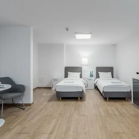Апартаменты Rent Like - Muzeum Warszawskiej Pragi *