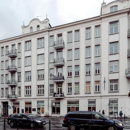 Апартаменты Rent Like - Muzeum Warszawskiej Pragi *