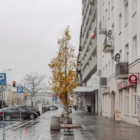 Апартаменты Rent Like - Muzeum Warszawskiej Pragi